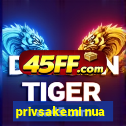 privsakemi nua